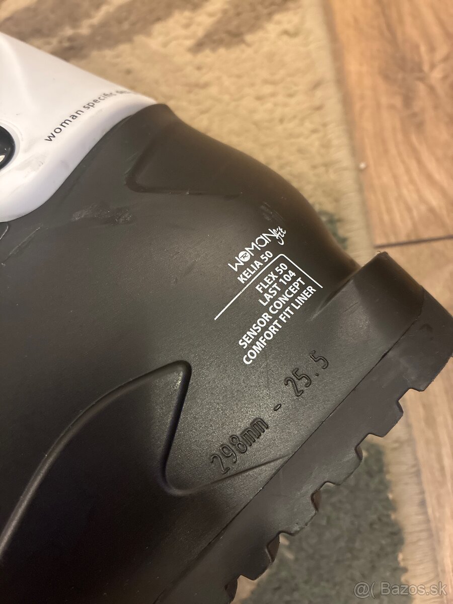 Dámske lyžiarky Rossignol - 9