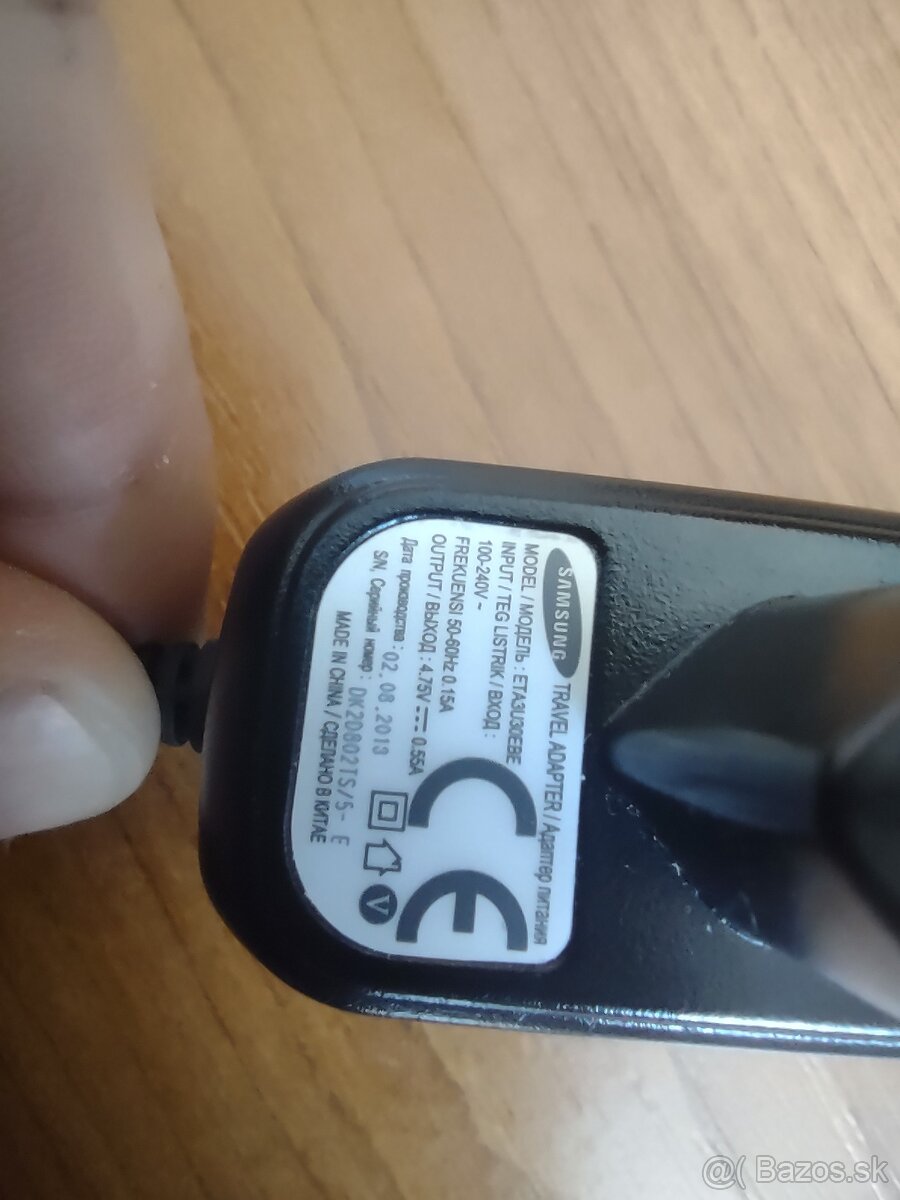 -16- Nabíjačky k starým telefónom - 9