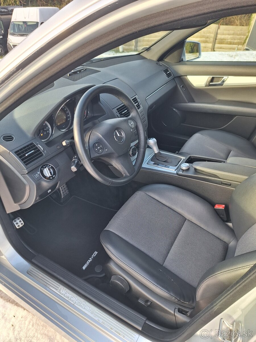 Predám Mercedes C 200 KOMPRESSOR AMG Packet - 9