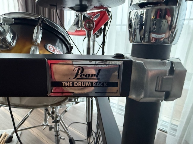 Bicie nastroje Pearl Pro Live E-Drum set - 9