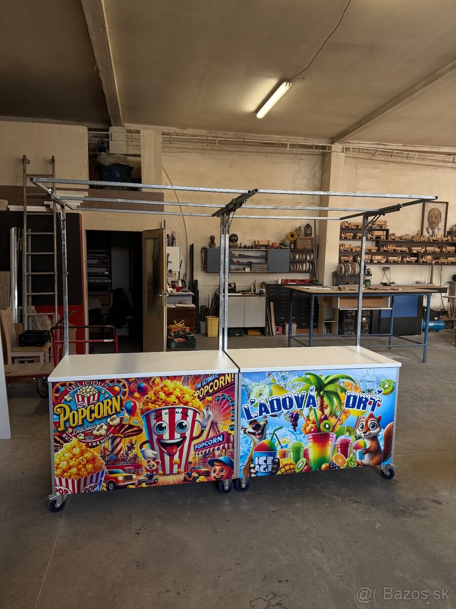 Ľadová Drť Popcorn - 9