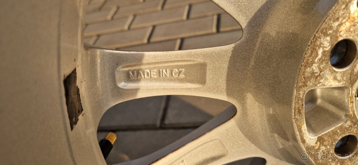 ŠKODA R16, ROOMSTER, FABIA 2 - 9