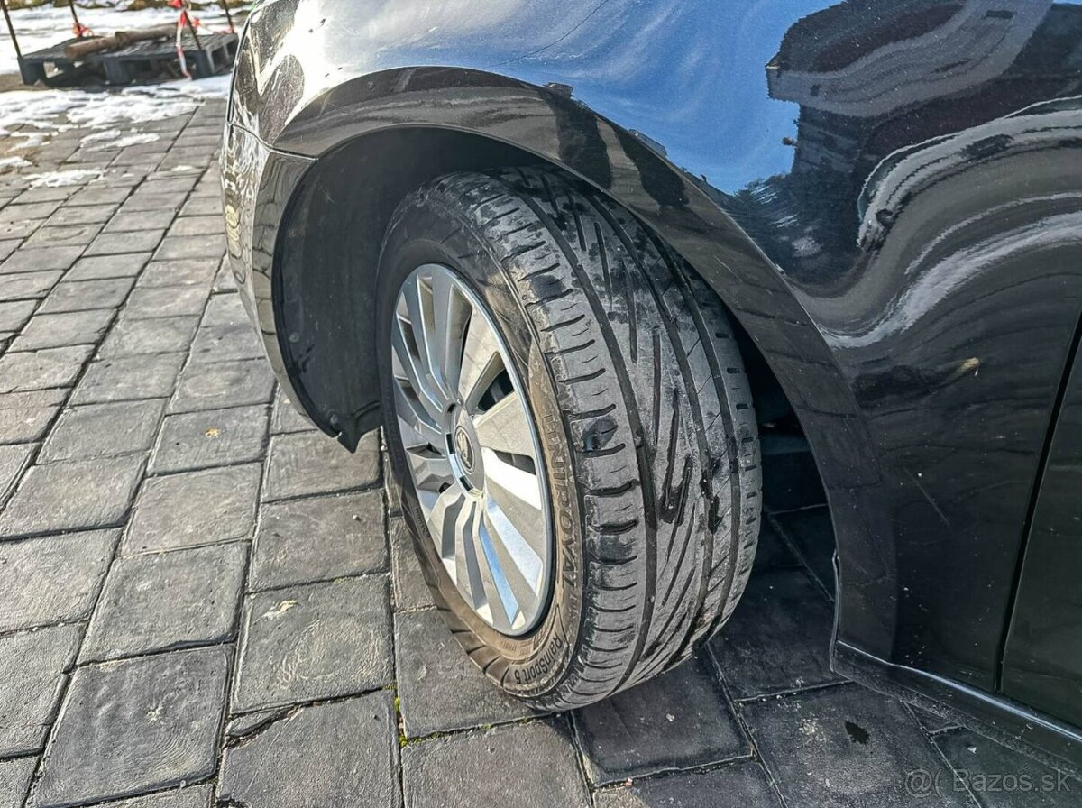 Škoda Octavia Combi 1.6 TDI 110k Active - 9