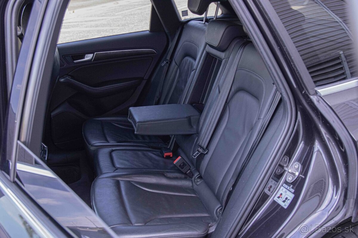 Audi Q5 3.0 TDI DPF quattro S tronic - 9