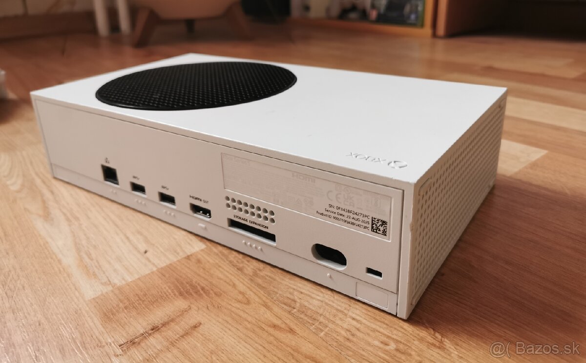 Xbox Series S 1Tb - 9