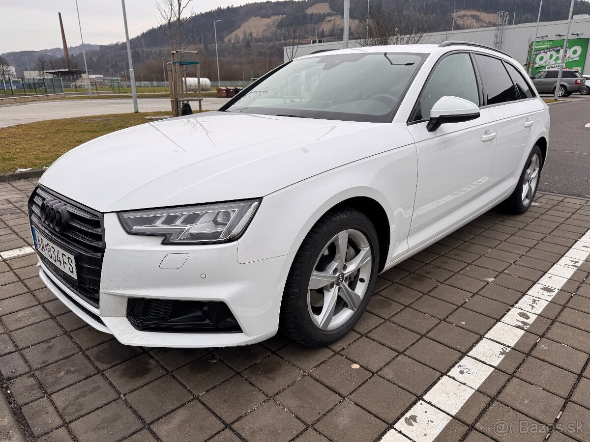 Audi A4 avant, 2,0TDI 140kW, A7, 2019 - 9