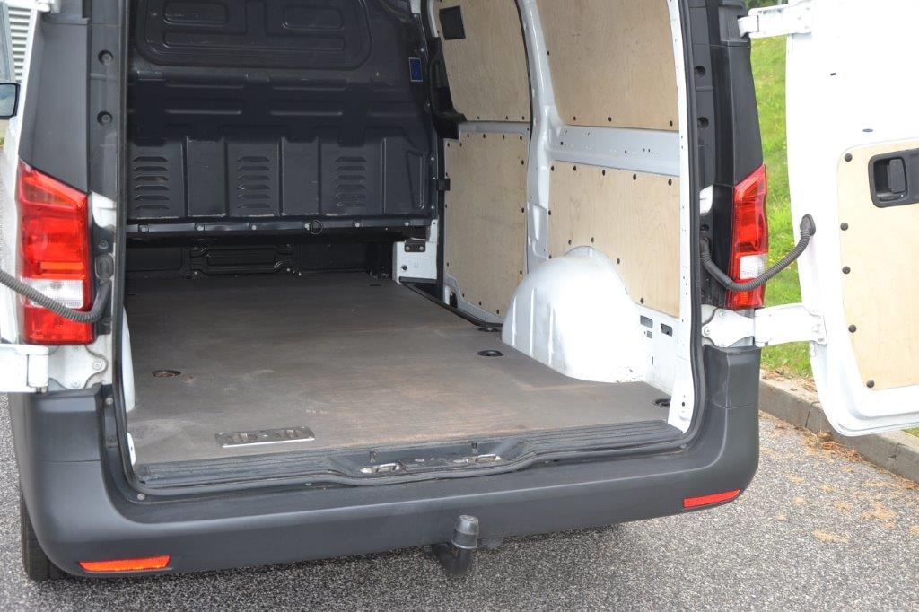 Mercedes-Benz Vito 114 CDi Van - 9