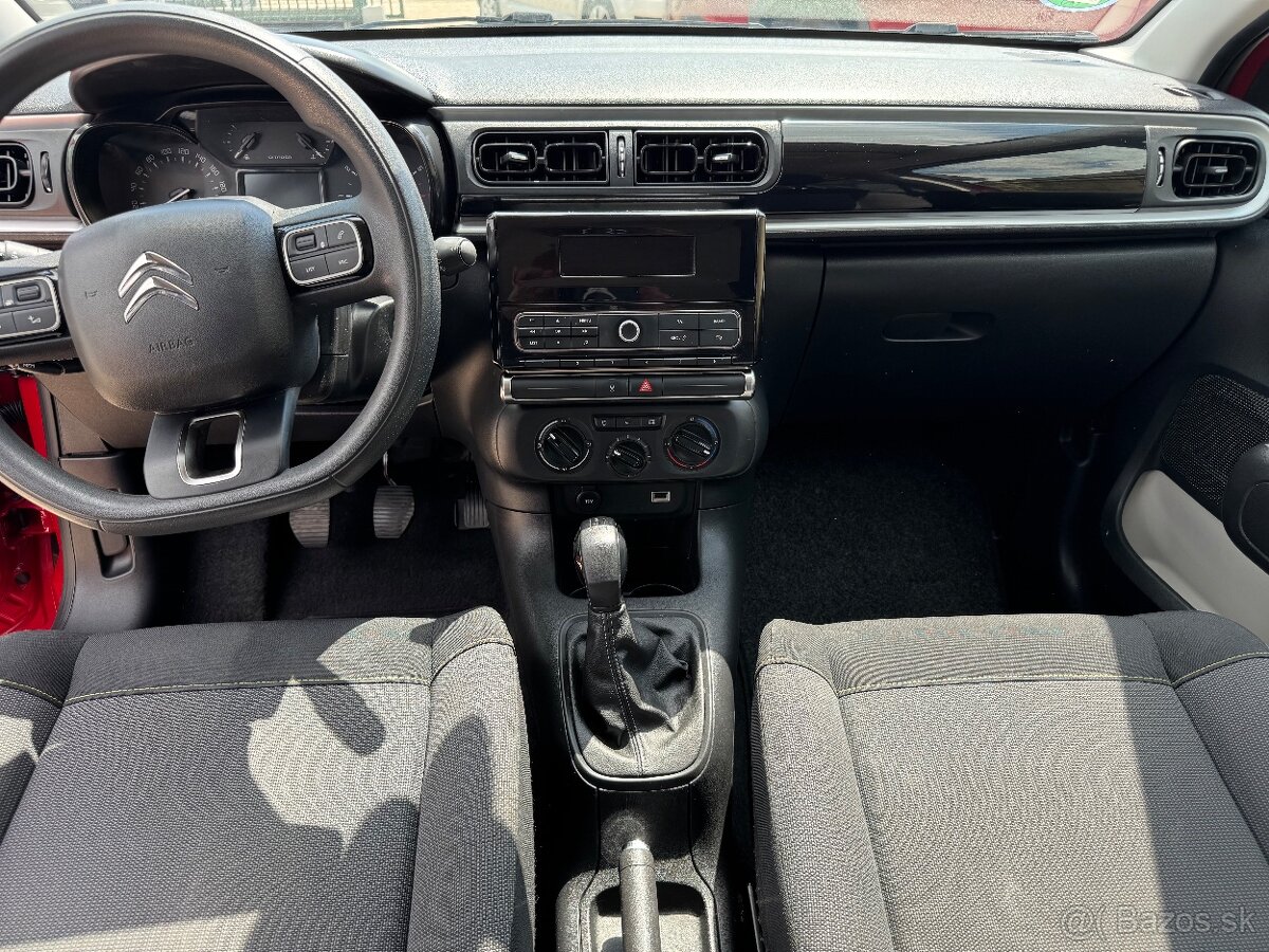 Citroën C3 Pure Tech 1,2i M5 61kW - 9