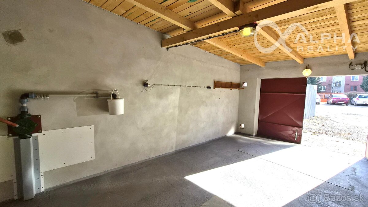 Prenájom garáž, centrum, Spišská Nová Ves - 9
