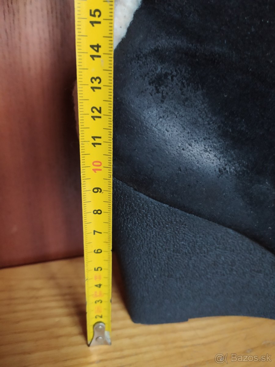 Calvin Klein čižmy č.39 pc 160 - 9