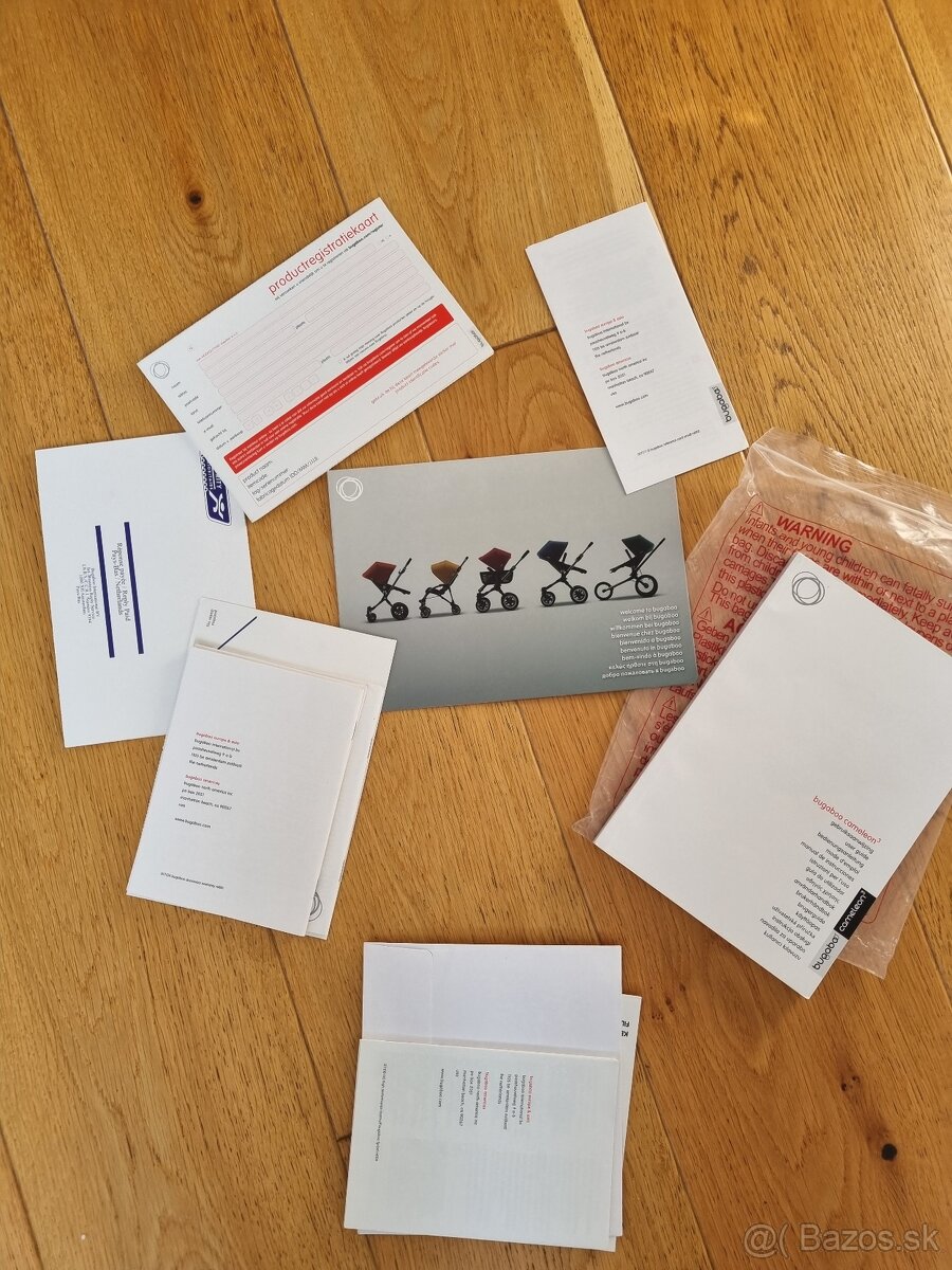 BUGABOO CAMELEON - 9