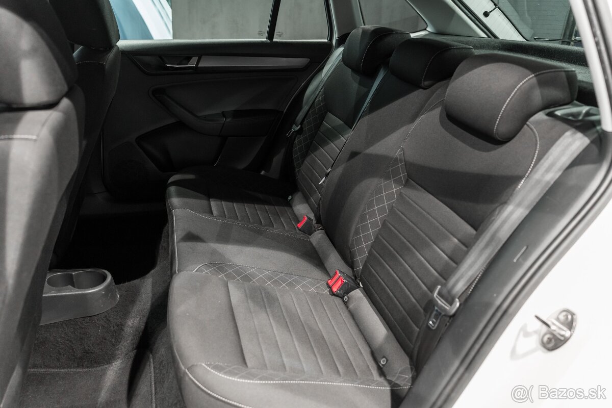 Škoda Rapid Spaceback SB 1.0 TSI 110k Style - 9