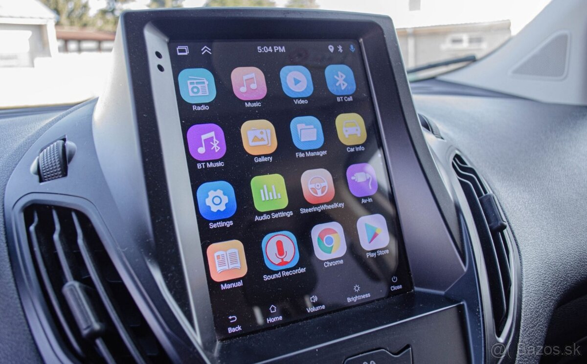 Ford Tourneo Courier 1.0 EcoBoost - 9