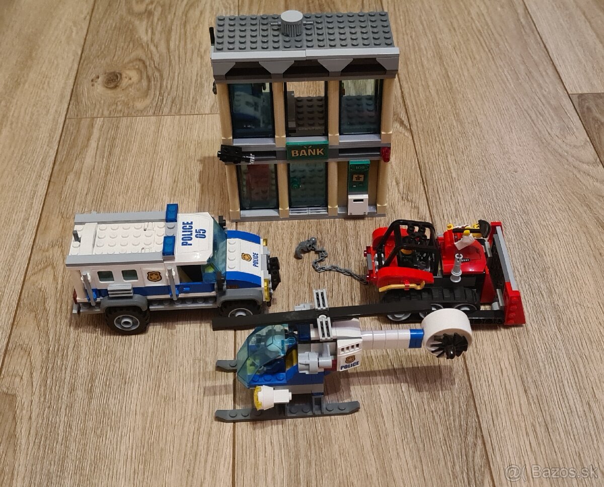 Lego City, Creator, Movie - 9