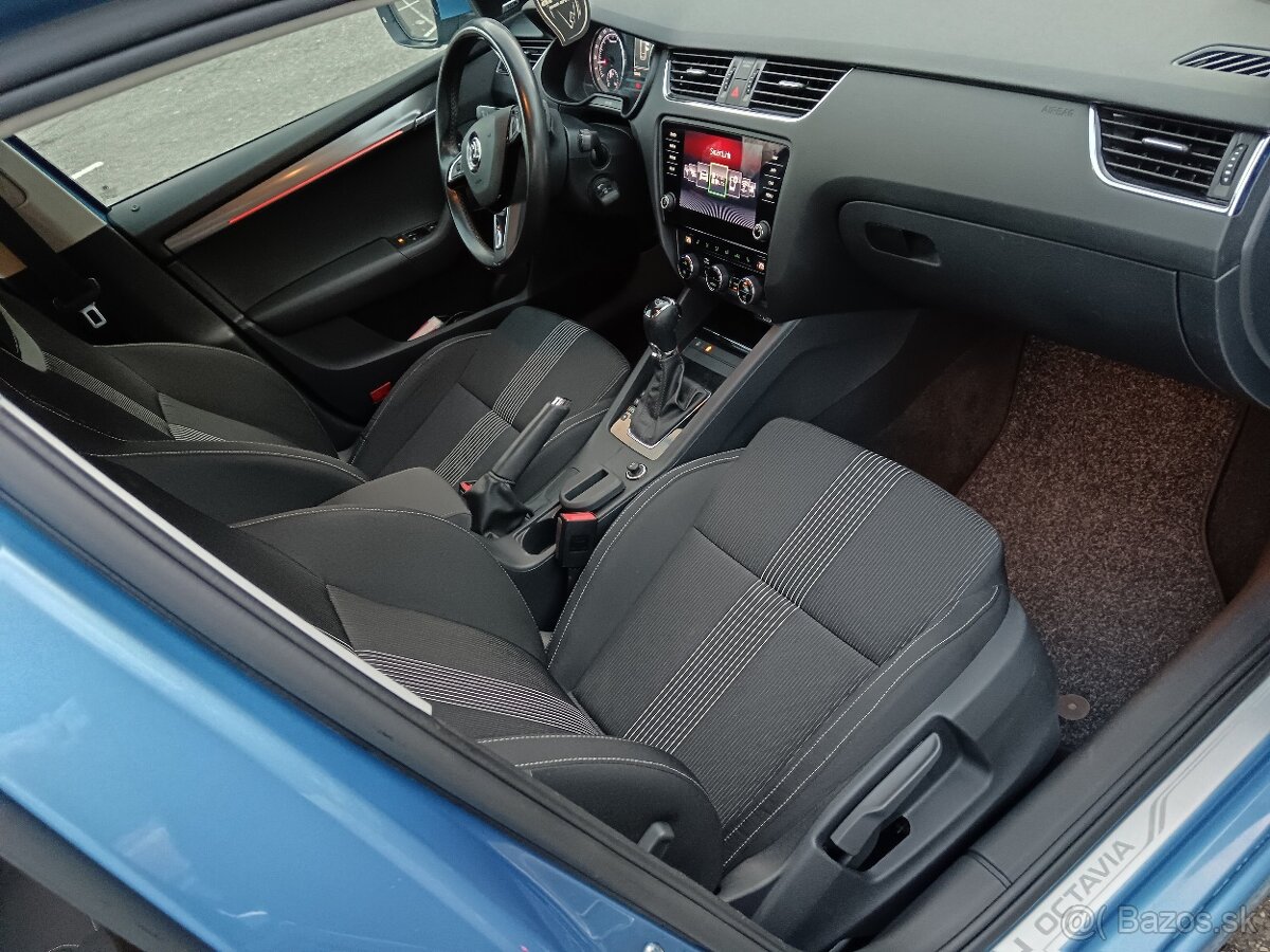 Škoda octavia sportline 3 facelift, Webasto - 9