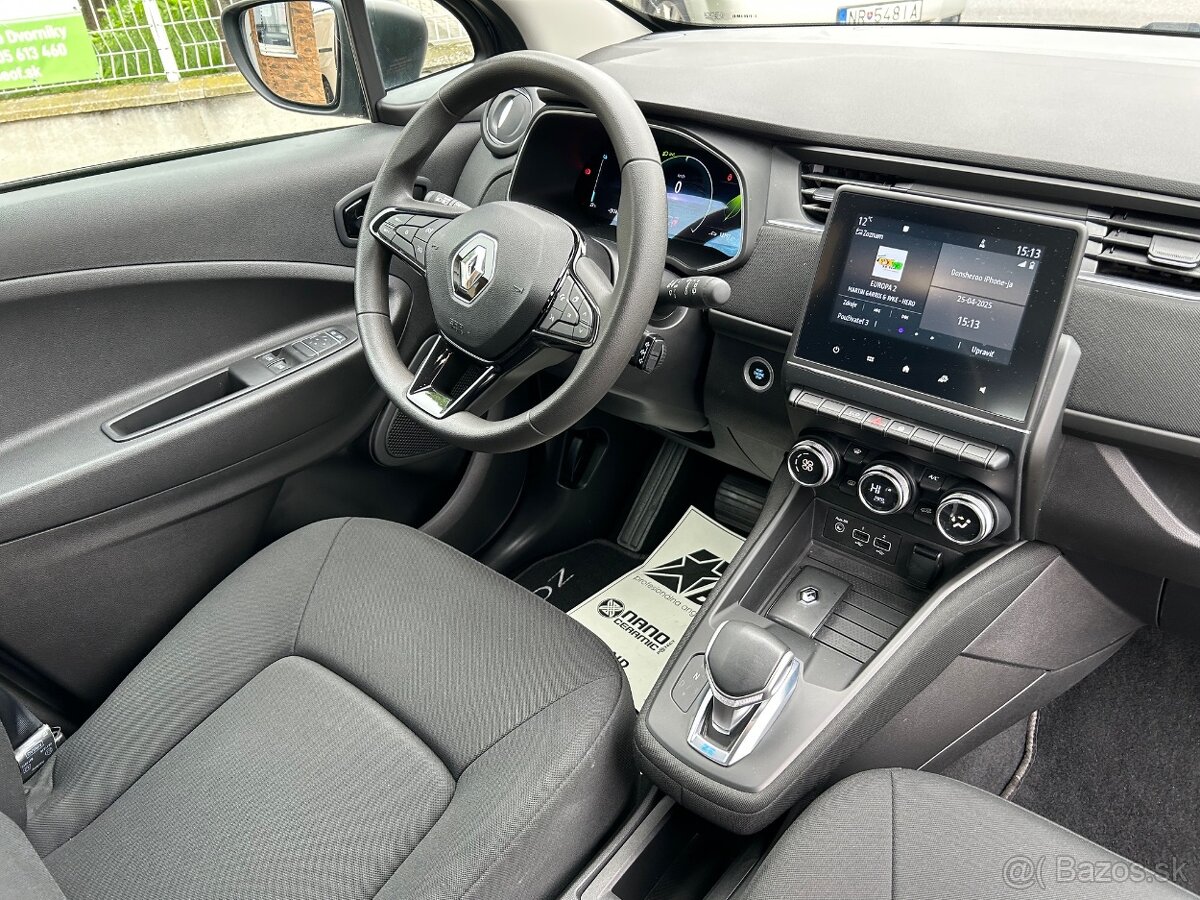 Renault Zoe R110 Z.E. 52 kWh Zen - 9