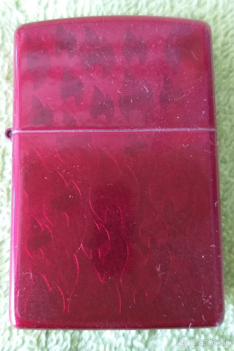 Predám ZIPPO ZAPAĽOVAČE A DOPLNKY - 9