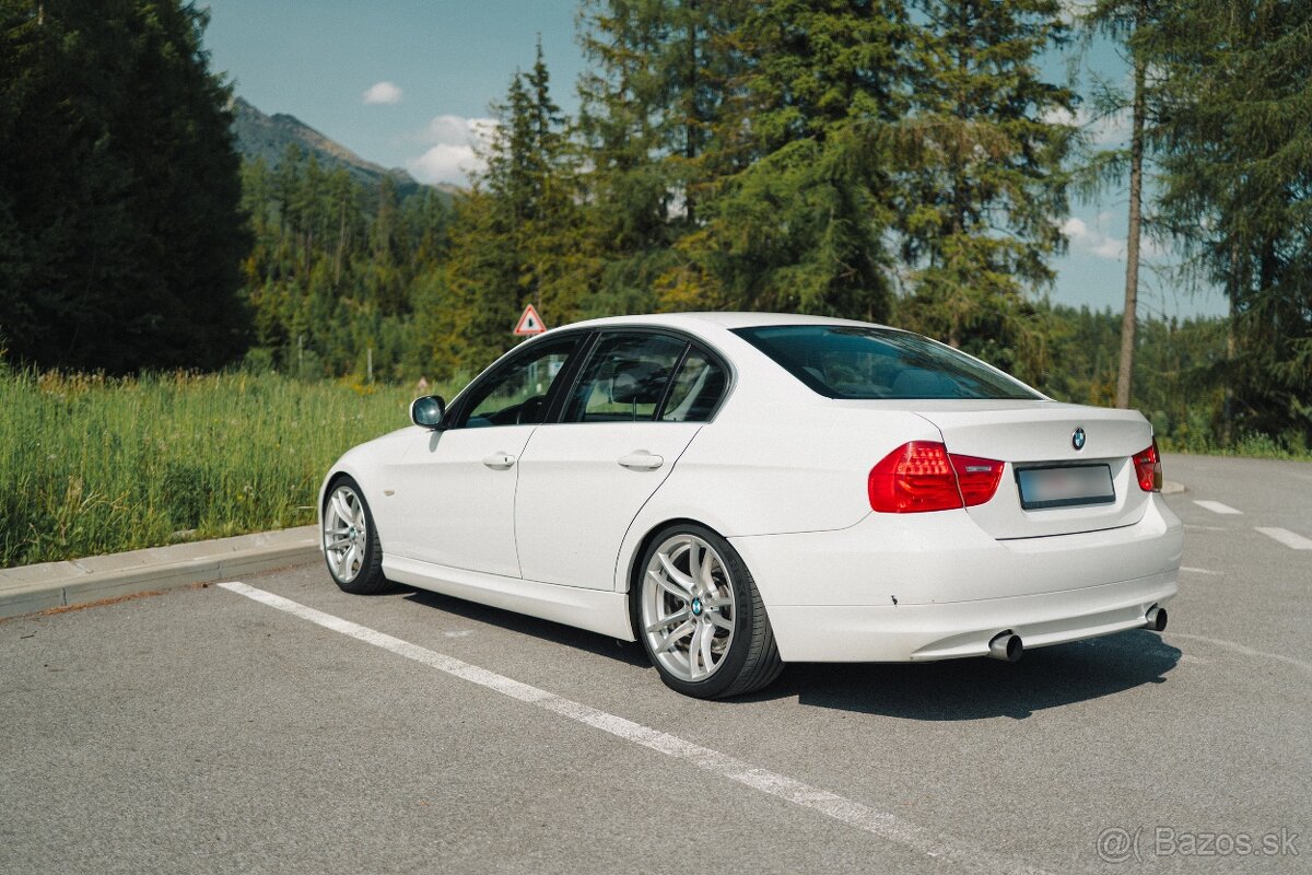 BMW E90 335i LCI Manual RWD - 9