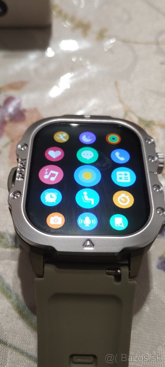 Smart Watch a Mini Focus - 9
