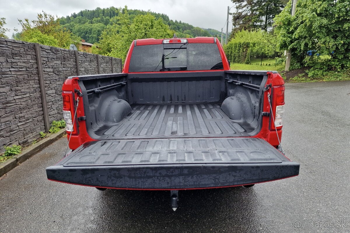 RAM 1500 Big Horn - 9
