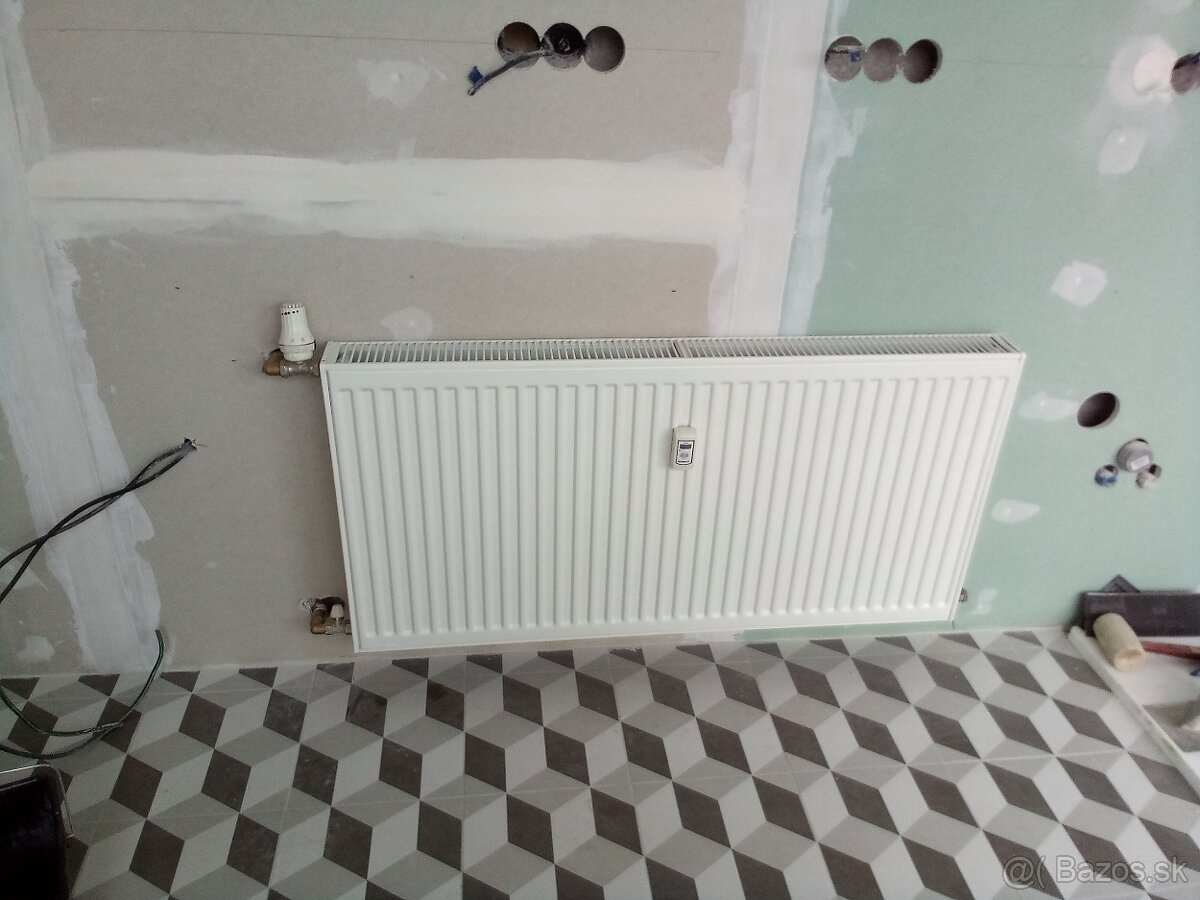 Rekonštrukcie a iné prípravné práce - 9