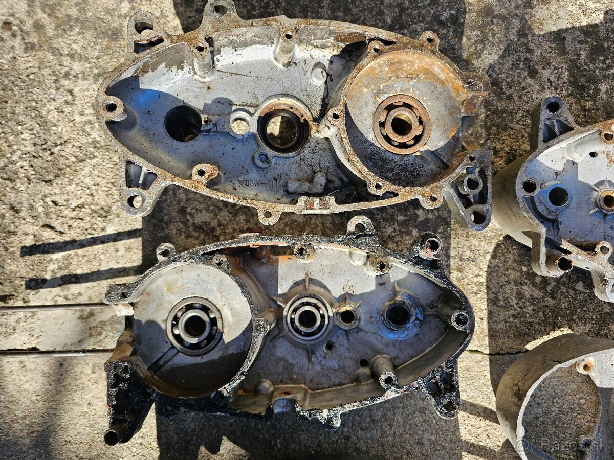 KARTRE KRYT SPOJKY PIONIER MUSTANG 20,21 - 9