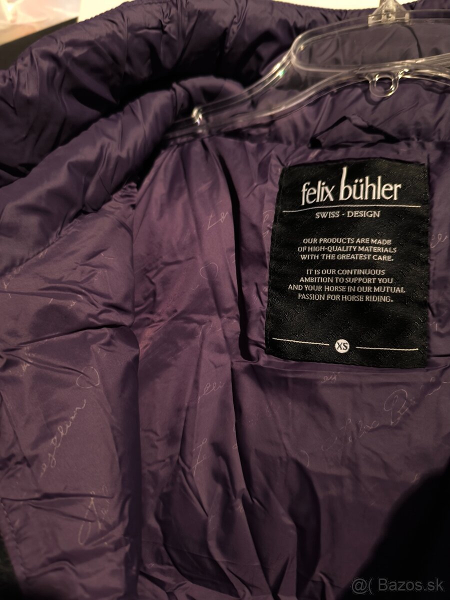 Jazdecká vesta XS - 9