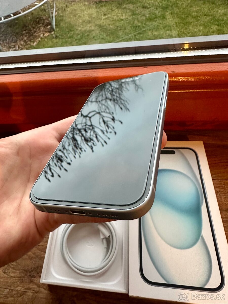 Apple iPhone 15 128GB - 9