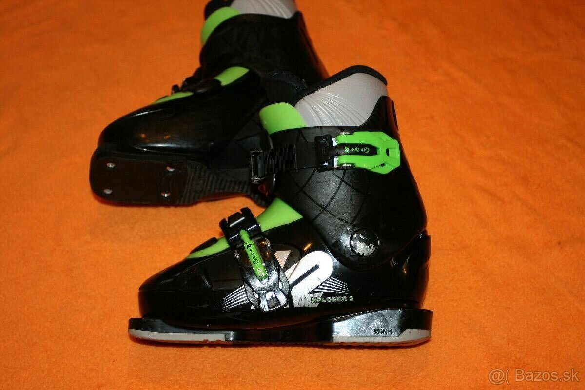 lyže head Hupsy 80 cm, lyžiarky dalbello - 9