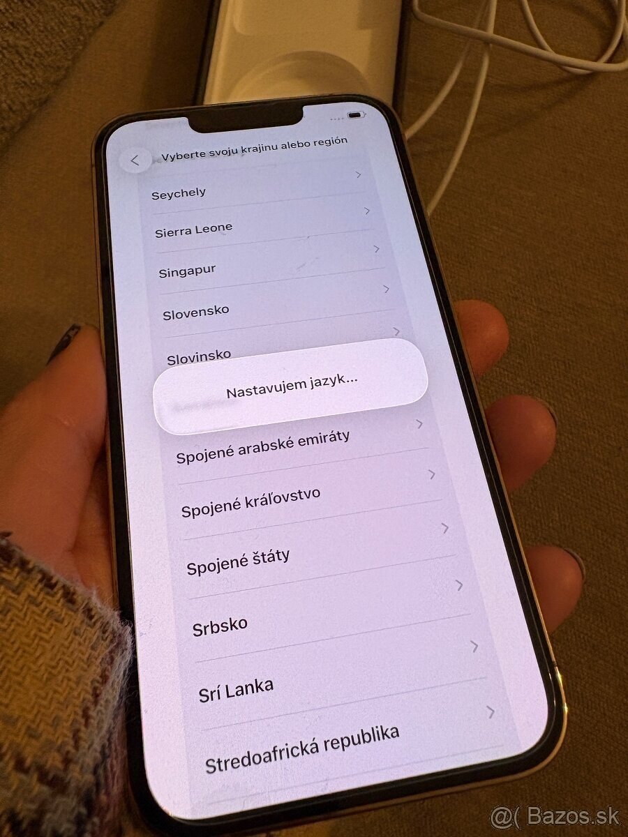 iPhone 13pro 128gb - 9