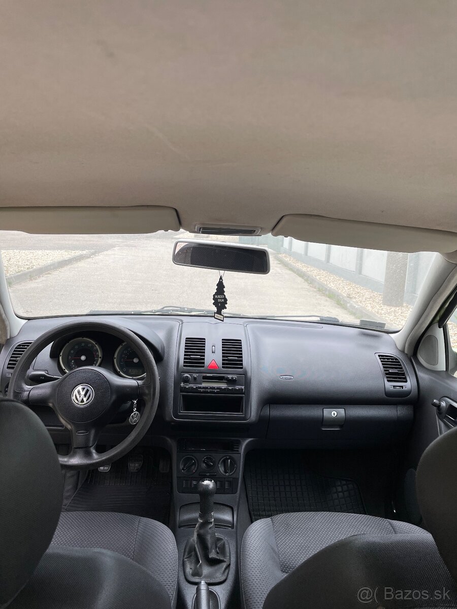 Rozpredám VW Polo 6n2 1.4 - 9