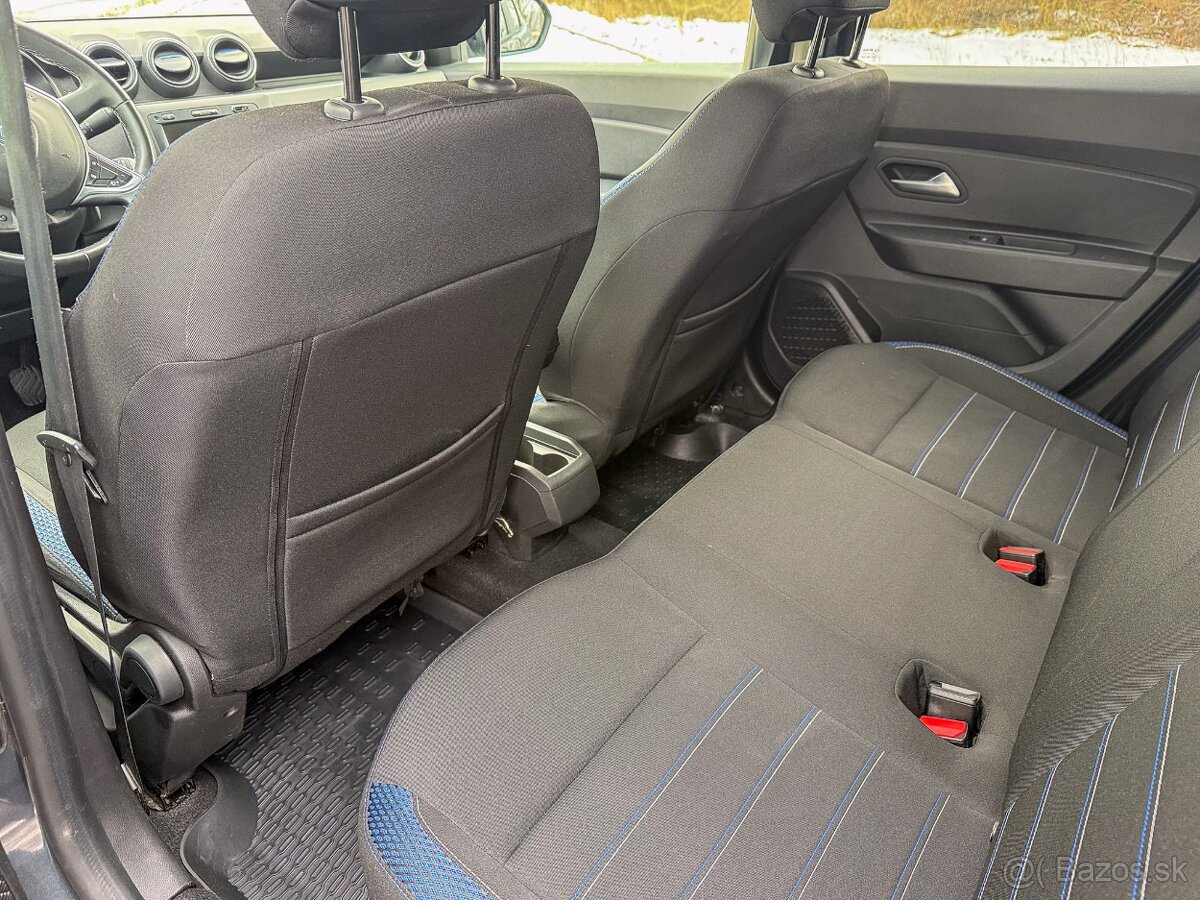 Dacia Duster 1.5 dCi 2021 - 9