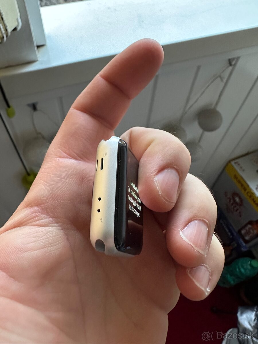 Apple Watch 3 42mm Silver - 9