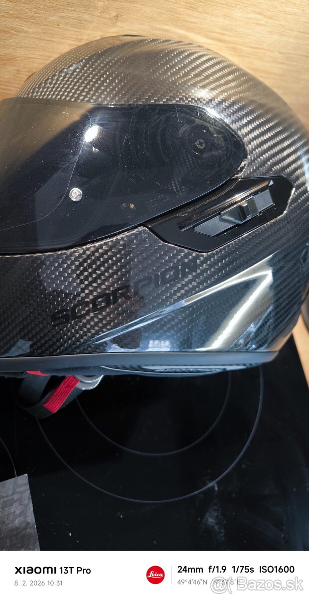 Škorpión Exo carbon - 9