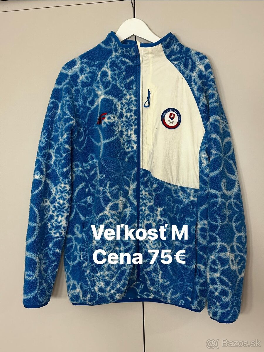 Olympijska kolkecia 4F - 9