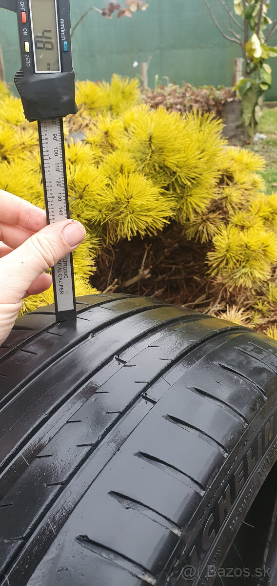 MICHELIN PILOT SPORT 4, LETNE, 225/40 R18,, DOT 20 - 9