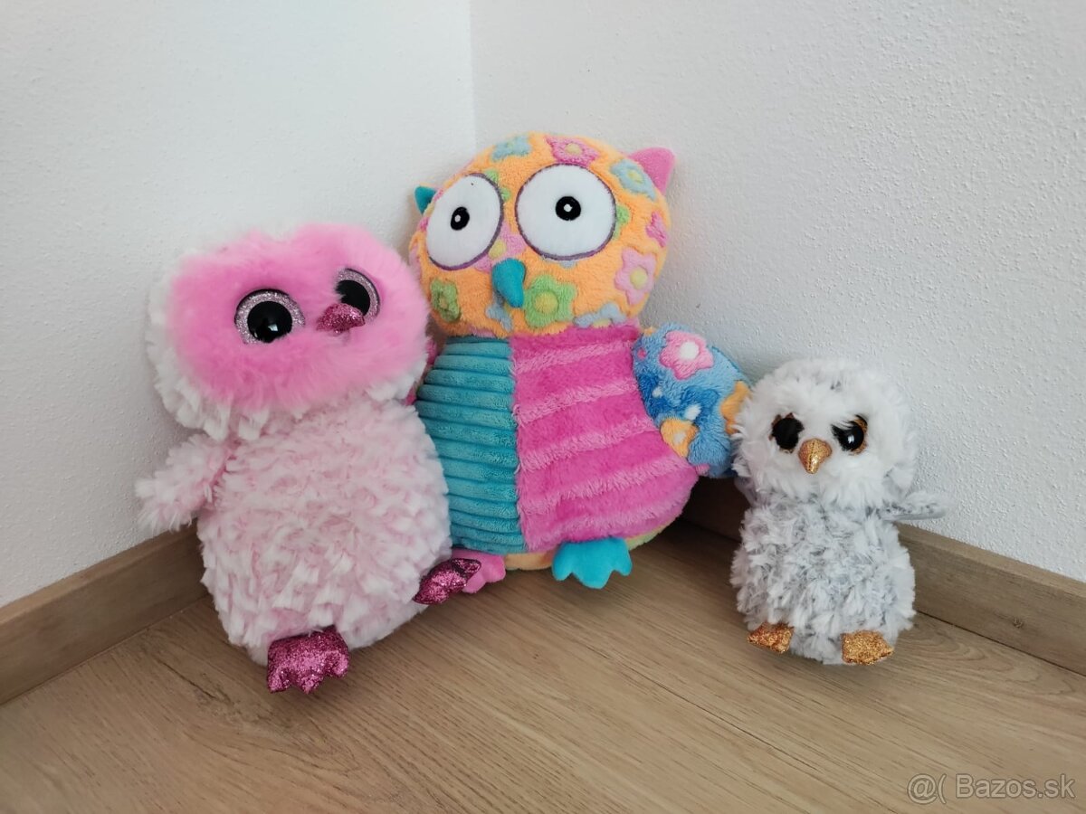 Predám plyšové hračky - 9