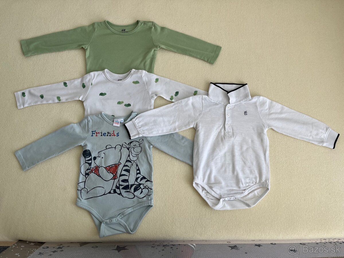 pblecenie veľkosť 86 pre chlapca - 9