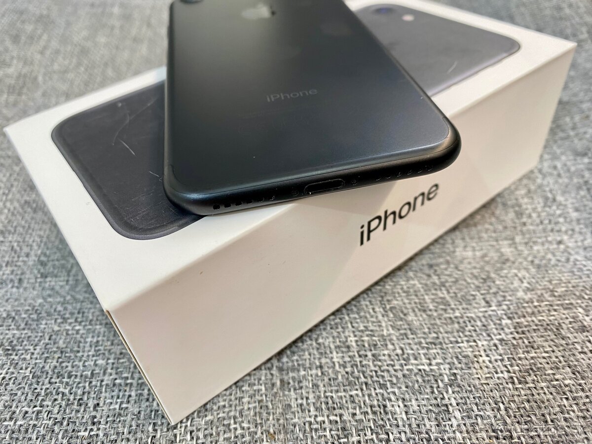 iPhone 7 32GB (plne funkčný) - 9