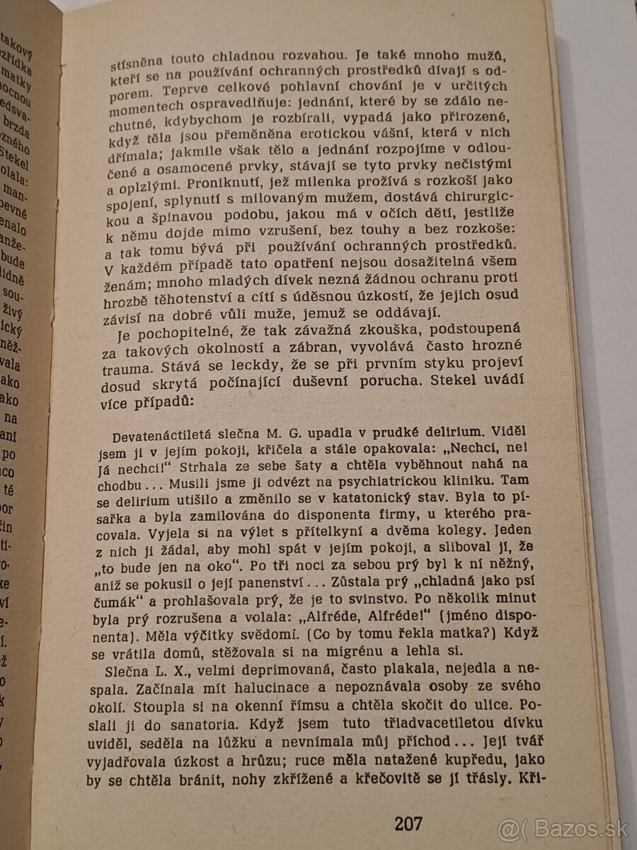 1. vydání, Simone Beauvoirová, Druhé pohlaví, 1966 - 9