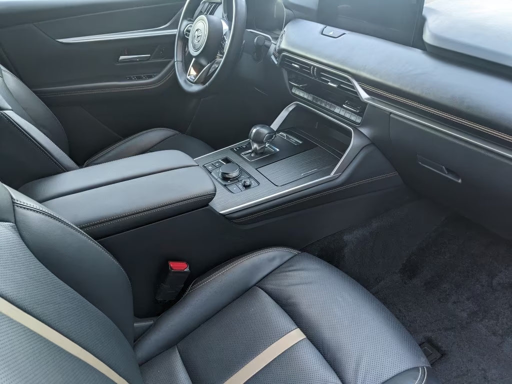 Mazda CX-80 2.5l PHEV HOMURA PLUS - ODPOČET DPH - 9
