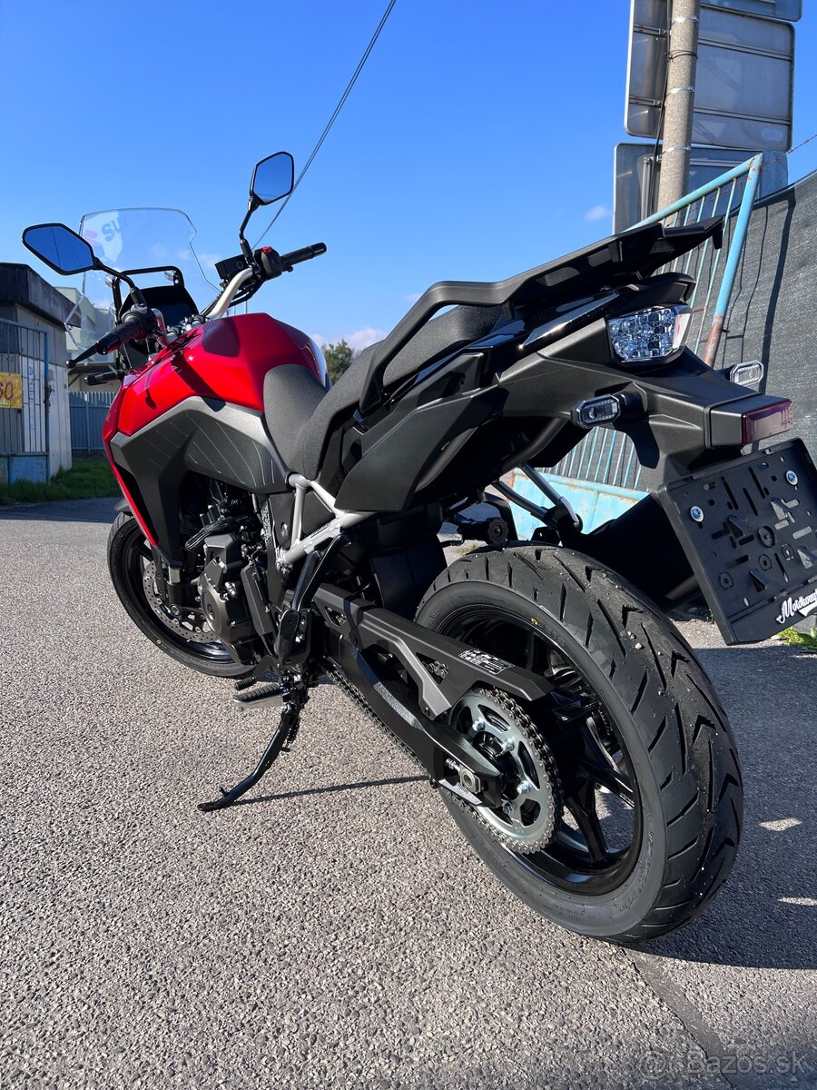 SUZUKI V-STROM 800 2026 - 9