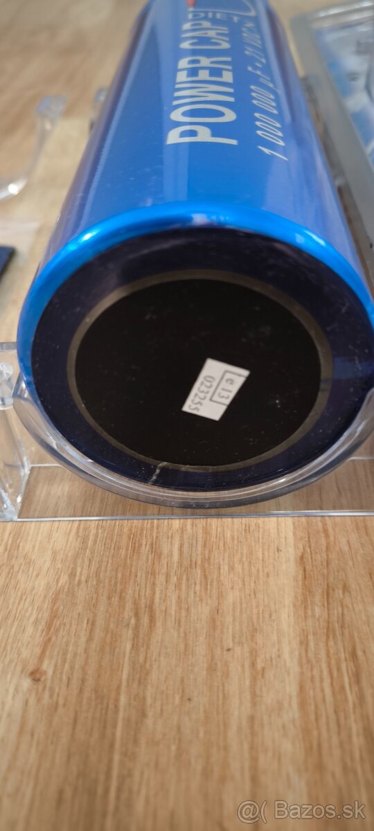 kapacitor Dietz 1F - 21000 - 9