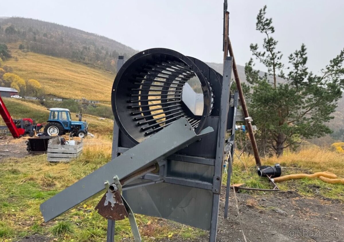 Štípací automatická linka PALAX KS45S Palax mega - 9