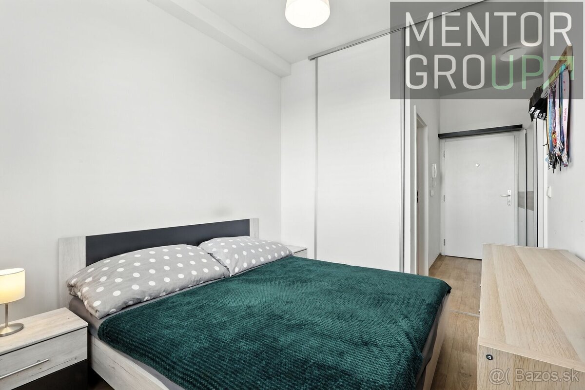 REZERVOVANÉ Na predaj 2-izbový byt s parkovacím miestom, St - 9