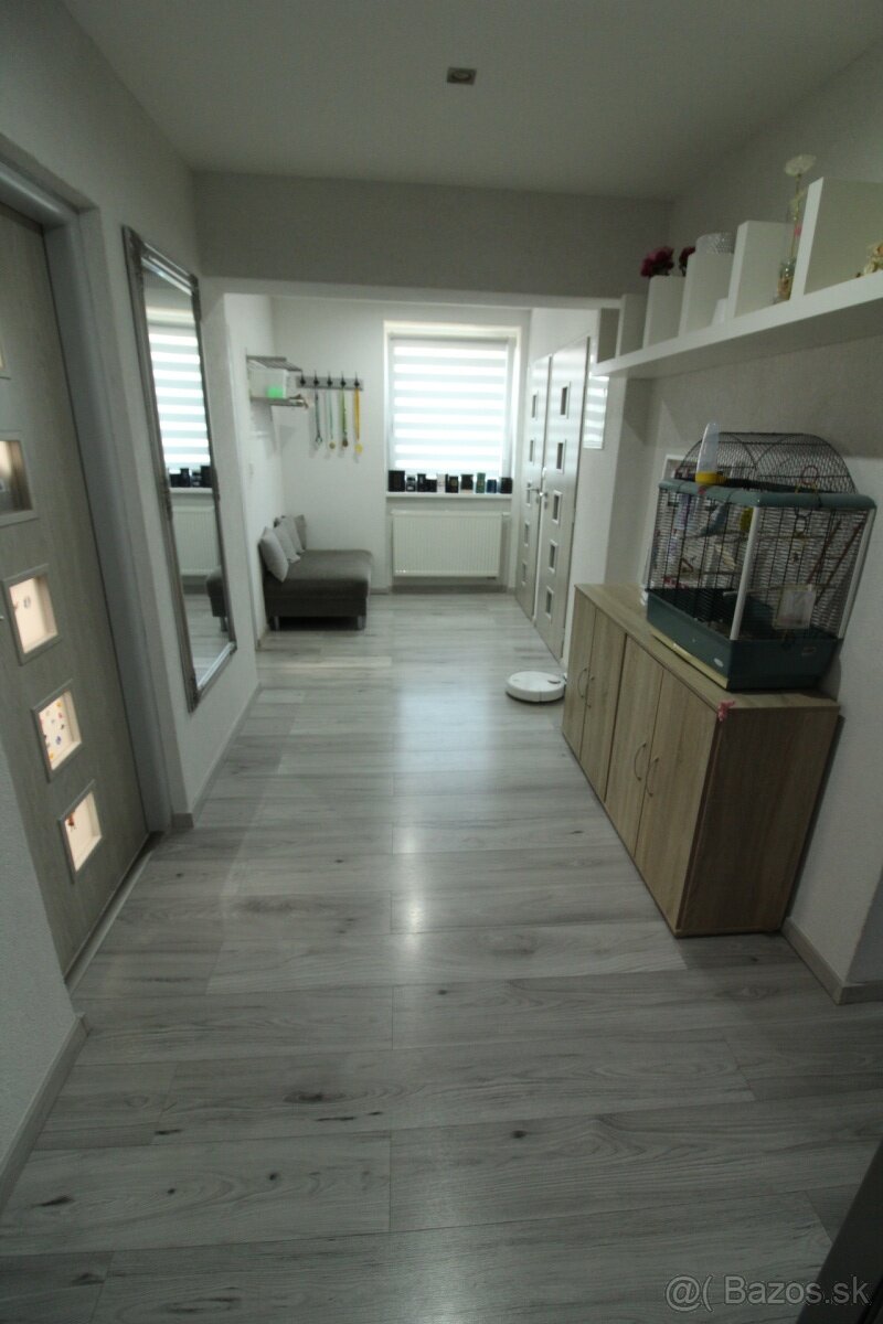 Na predaj Rodinný dom v lukratívnej lokalite Bojníc – ul. Ko - 9