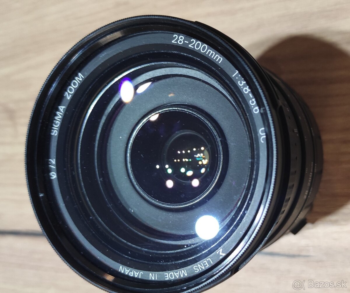 Canon EOS300 + príslušenstvo - 9