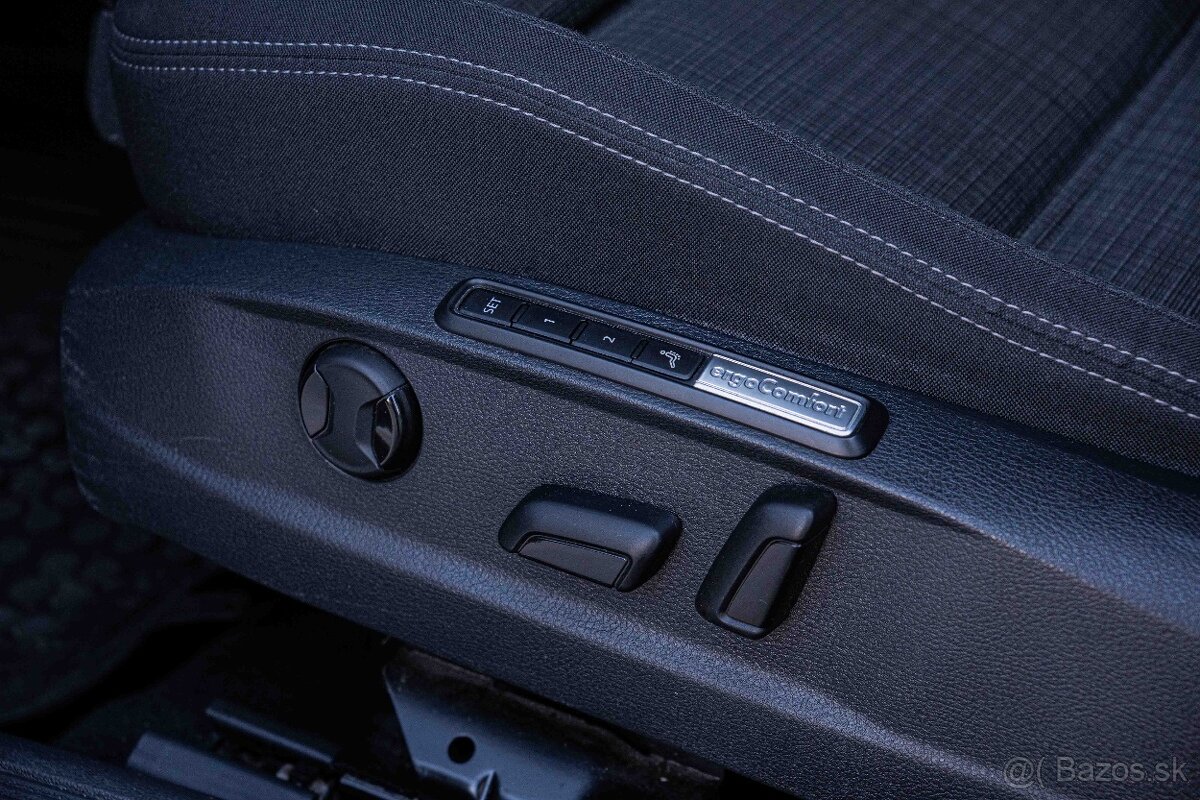 Volkswagen Passat 2.0 TDI R-Line DSG / ODPOČET - 9