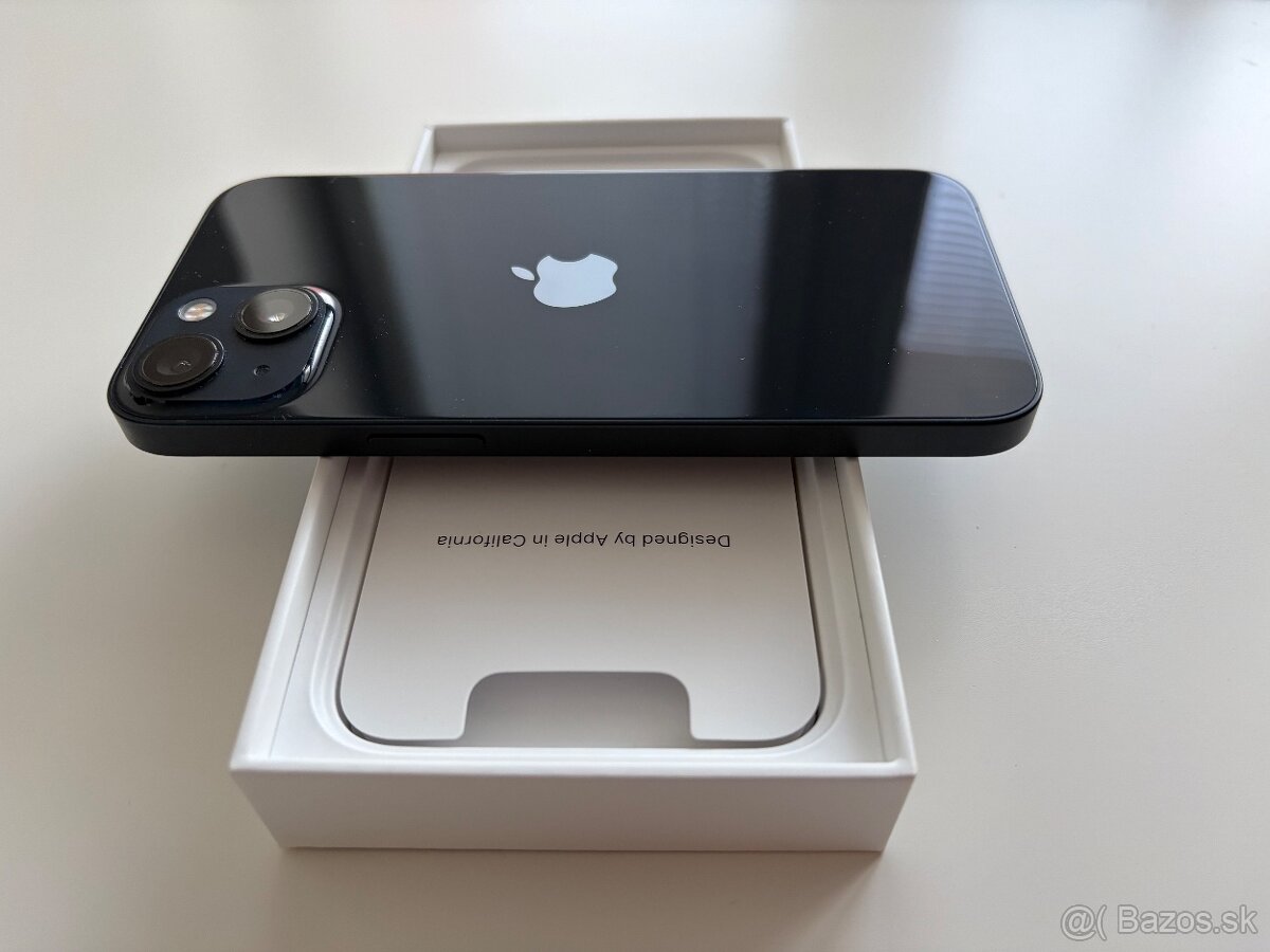 iPhone 13, Midnight 128GB - 9