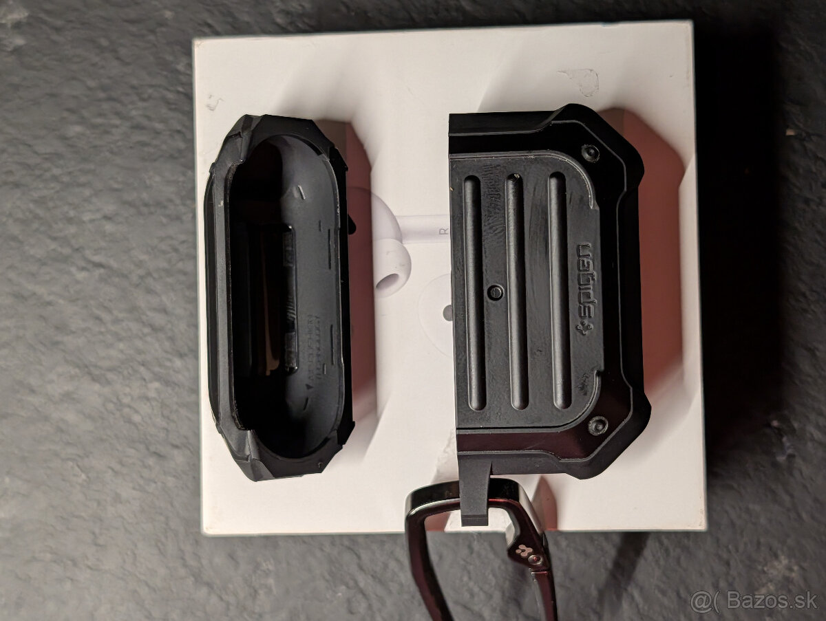 Apple AirPods Pro 2 TOP Stav + Zaruka - 9